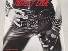 MOTLEY CRUE Too Fast for Love Vinyl Rare Elektra 1989 Reissue Vg+ 60174-A B2G1