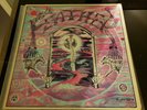 Feather – Feather 1978 jazz rock psych private press lyric sheet EX obscure