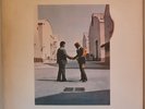 PINK FLOYD | WISH YOU WERE HERE | 1ST | STEREO | HARVEST | 1975 | UK | Near MINT