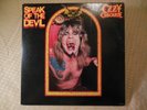 Vintage 1982 OZZY OSBOURNE SPEAK OF THE DEVIL Double LP Vinyl Record