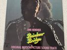Vinyl LP JIMI HENDRIX - RAINBOW BRIDGE VG+++
