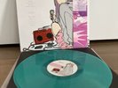 Mikazuki Bigwave - Romantic Vinyl LP Clear Sky Blue Limited Edition