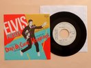 Elvis Presley Don't Be Cruel / Hound Dog 1984 *Rare Promo* Japan 7