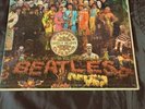 THE BEATLES SGT. PEPPERS LONELY HEARTS CLUB BAND LP 1967 SMAS 2653 - Vinyl