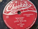 Little Walter 78rpm Single 10-inch Checker Records #793 Rocker & Oh Baby