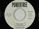 Latin Soul Jazz 45 - Joe Lee Wilson - Solo Suyo - Powertree - VG+