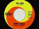 Northern Soul 45 - Bobby Sheen - Dr. Love - Capitol - VG++