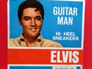 ELVIS PRESLEY (45 RPM - ITALY) 45N 1543  