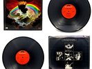 Blackmore's Rainbow: Rainbow Rising (1976) Early OG Oyster OY-1-1601 - VG+/VG+