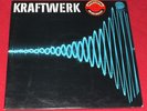 2 Vinyl LP* Kraftwerk ‎– Kraftwerk (1973) *Vertigo UK Press *laminietes Cover