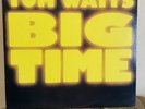 Tom Waits lp Big Time Island ISL-1203 Original Promotional Copy PROMO