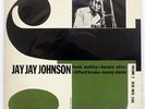 JAY JAY JOHNSON EMINENT VOLUME 2 BLUE NOTE GXK8033 JAPAN VINYL LP