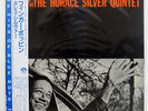 HORACE SILVER QUINTET FINGER POPPIN' BLUE NOTE BNJ71022 JAPAN OBI PROMO VINYL LP