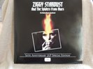 DAVID BOWIE ZIGGY STARDUST MOTION PICTURE SOUNDTRACK 30TH ANNIVERSARY  No 0082 