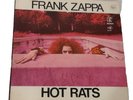 FRANK ZAPPA - HOT RATS 1969 vinyl LP RECORD Album RS 6356 BIZARRE/REPRISE