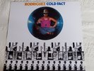 RODRIGUEZ Cold Fact 2008 Vinyl LP / LITA036 - First Official Reissue 180G