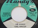 45 ROCKSTEADY / LORD CREATOR / BIG BAMBOO / RANDY'S / LISTEN