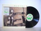 MARTHA DAVIS Radio Star Audio Cue Card PROMO 1987 CAPITOL SPRO-79197 The Motels