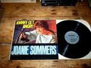 JOANIE SOMMERS Johnny Get Angry ORIG 1962 WARNER BROS # 1470 VINYL LP vg++