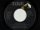 70s Soul 45 - James Walsh Gypsy Band - Cuz It's You Girl - RCA