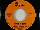 70s Soul Disco 45 - Dunn Pearson Jr. - Groove On Down - Shyrlden - VG+