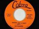 Funk 45 - Blenders - Nothin' But A Party - Cobra - VG+