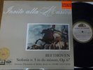 CLUYTENS / BEETHOVEN symphony no 5 / LA VOCE DEL PADRONE SQIM 6347