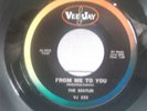 The Beatles,Vee Jay 522