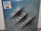 THE BEATLES - Now And Then 12'' Black Vinyl NEW & SEALED - 1st Pressing