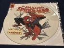 Brian May Amazing Spider-Man U.K. 12” Picture Disc Queen Spiderman Limited