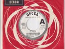 Les SAUTERELLES * 1968 SWISS FREAKBEAT PSYCH MOD RUBBLE * Belgian PROMO 45 * Lis