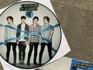 5 Seconds Of Summer - Self-Titled - PICTURE DISC 2014 Rare 5SOS Vinyl
