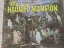 DISNEY THE HAUNTED MANSION / STUNNING GATEFOLD BOOK / ORGINAL 1969/ PURPLE LABEL