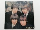 THE BEATLES  ORIGINAL 1964  FRENCH  EP   HELP      SOE 3769   FRANCE