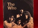THE WHO Won't Get Fooled Again 1971 UK 7