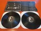 VERY RARE Vinyl, Hanson, Anthem, Double LP. Pop/Indie/Alternative/Rock. READ