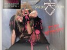 Twisted Sister - Stay Hungry - Pink Vinyl LP w/ Poster NEW