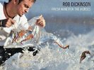 Rob Dickinson Fresh Wine For the Horses (Expanded & Limited Red & Yellow 