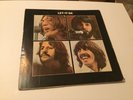 THE BEATLES LP (Let it Be ) Indian Pressing.