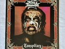 King Diamond - Conspiracy LP - 1989 US Roadrunner Record - RR-9461