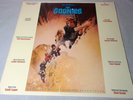 THE GOONIES Original Motion Picture Soundtrack LP vinyl vintage gold stamp promo