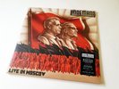 TILL LINDEMANN - Live In Moscow LIMITED RED VINYL 2 LP Rammstein  OVP RAR