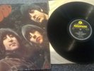 THE BEATLES Rubber Soul 1965 UK  mono vinyl RARE XEX 579-1 / XEX 580
