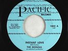 Northern Soul 45 - Monzas - Instant Love - Pacific (1st press) - VG+