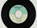 Northern Soul Acetate 45 - Willie Thomas - I Don't Know - Edgewood - unreleased?
