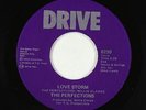 Sweet Soul/70s Funk 45 - Perfections - Love Storm - Drive - VG++