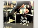 New Found Glory Coming Home Vinyl Custard And Emerald Green 2xLP Limited To 800