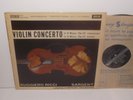 SXL 2279 Tchaikovsky & Dvorak Violin Concertos Ruggiero Ricci LSO Sargent ED1