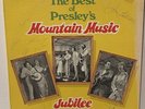 Best of Presleys Mountain Music Jubilee - Vinyl Record - SO 14044 - SIGNED - VG