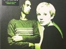 THE CHARLATANS  - UP TO OUR HIPS GREEN VINYL LP RARE 250 ONLY BRITPOP MADCHESTER